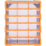  Organizator s 18 srednjih ladica 38 x 16 x 47 cm | shoptok.hr