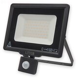  LED spoljni reflektor sa senzorom LED/50W/230V 6500K IP44 | Eponuda.com