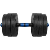 Rebel Active bitumenski podesivi utezi s priključkom 2x10kg | shoptok.hr