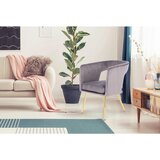 Kayoom NASLANJAČ, tekstil siva | Shoptok.si