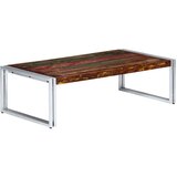 Furnova Klubska mizica 120x60x35 cm trden predelan les, (21914219) Cene