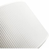 Luster na lanku SIRJA PLISADO 1xE27/15W/230V, prečnik 35 cm, bela | Eponuda.com