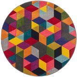 Flair Rugs Okrugli tepih ø 160 cm Dynamic - Cijene