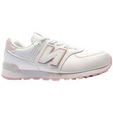 New Balance Nizke superge Baskets 574 textile Bela | Shoptok.si
