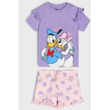 Sinsay Pamučni komplet s volanima Disney | shoptok.hr