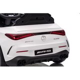 Sporting Machine Dečiji auto na akumulator Mercedes Benz AMG CLE Beli | Eponuda.com