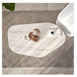 Hanah home sto za dnevnu sobu rock travertine