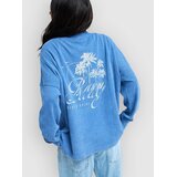 Roxy Eastside Midweight Pulover dutch blue | Shoptok.si