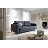 Livetastic ZOFA S POSTELJNO FUNKCIJO, modra tekstil | Shoptok.si