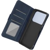 AVIZAR xiaomi mi 11 ultra denarnica in torbica za stojalo za video, magnetni zavihek - polnocno modra, (20719076) | Shoptok.si