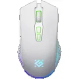 WIRELESS MOUSE PANDORA RF WHITE 3200dpi 7P