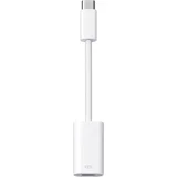 adapter USB-C v Lightning bele barve MUQX3ZM