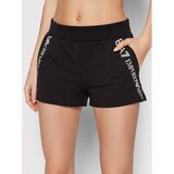Ea7 Emporio Armani Športne kratke hlače 3LTS54 TJCQZ 1200 Črna Regular Fit | Shoptok.si