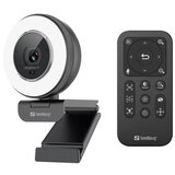 Sandberg Streamer USB Webcam Pro Elite spletna kamera | Shoptok.si