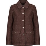 Only ONLVICTORIA MIX JACKET Smeđa Cijene