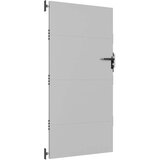  Vrtna vrata 85 x 175 cm od čelika COR-TEN | shoptok.hr