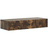 Stolna montirana na zid 87,5 x 34,5 x 17 cm Konstruirano drvo | shoptok.hr