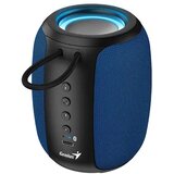 Genius SP-915BT (31730052402) RGB moder majhen prenosni Bluetooth zvočnik, (5000368146) | Shoptok.si