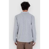 Hurley Icon Polo Majica heather grey | Shoptok.si