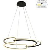  Forma LED viseća lampa F2110-36V BK+GD CCT Cene
