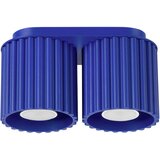Sollux Lighting Sollux SL.1810 - Spot svetiljka AURA 2xGU10/10W/230V, plava | Eponuda.com
