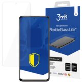 3mk flexibleglass lite za xiaomi poco X3 pro kaljeno steklo 0,2MM, (22004113) | Shoptok.si