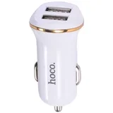 avtopolnilec Z1 adapter 2,4A - 2xUSB - bel