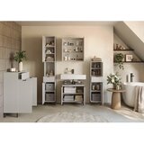 Germania Krem visok kupaonski ormarić 60x97 cm Arcena – | shoptok.hr