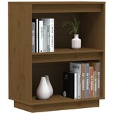  Konzolni ormarić boja meda 60 x 34 x 75 cm od masivne borovine | shoptok.hr