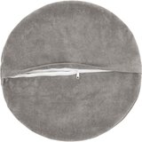  Presvlaka za jastuk 6 pcs HEERLEN Svjetlosiva Ø 40 cm | shoptok.hr