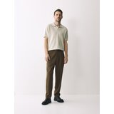 Reserved MEN`S POLO - krem | shoptok.hr