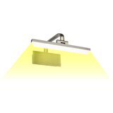PAULMANN 95568 - LED/6W Svetlo za slike RENAN 230V 30 cm mesing | Eponuda.com