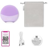 Foreo LUNA™4 Mini aparat za čiščenje obraza Lavender | Shoptok.si