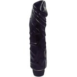 Lonelyi Lonely XingNan - realistični vibrator (22cm) - črn | Shoptok.si