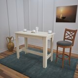 Hanah home barra - oak oak dining table Cene