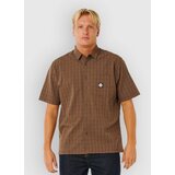 Rip Curl Premium Surf Check Srajca coffee Cene