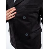 Glano Men's coat - black | Shoptok.si