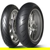 Dunlop Sportmax Roadsmart II ( 120/70 ZR17 TL (58W) sprednje kolo ) Cene