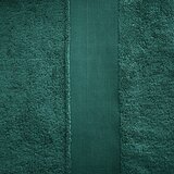 Catherine Lansfield Temno zelene frotirne bombažne brisače v kompletu 2 ks 30x30 cm Anti-Bacterial – | Shoptok.si