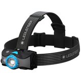 Ledlenser naglavna polnilna svetilka MH7, modra | Shoptok.si