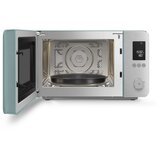 Smeg MOC02EGMEU Stolni kombinirani boje, mikrovalni aparat smaragdno zelene 2100 vata, 27 litara prostora za kuhanje. | shoptok.hr