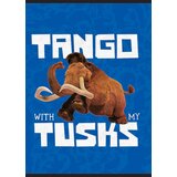  Zvezek ICE AGE mali karo 63078 | Shoptok.si