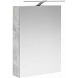  Set namještaja za kupaonicu 5 pcs Betonska siva | shoptok.hr