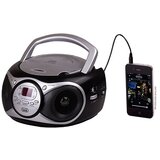 Trevi Radijski in CD predvajalnik CD 512 Boombox , črn | Shoptok.si