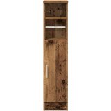  Kupaonski ormarić s držačem za role, staro drvo 20,5 x 22 x 90 cm | shoptok.hr