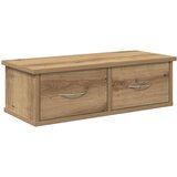 Maison Chic Stenska omarica - Zidna omarica artisan hrast 60x26x18,5 cm inženirski les iu690, (22062701) Cene