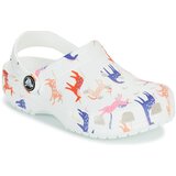 Crocs Cokli Classic Character Print Clog K Večbarvna | Shoptok.si