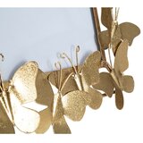 Mauro Ferretti Metalni stojeći okvir u zlatnoj boji 35x38 cm Butterfly – | shoptok.hr