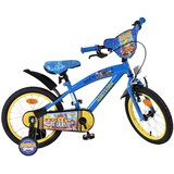 Volare dječji bicikl Rubble & Crew 16″ plave boje | shoptok.hr