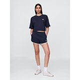 GAP Oversize crop sweatshirt VintageSoft Americana - Women's | shoptok.hr